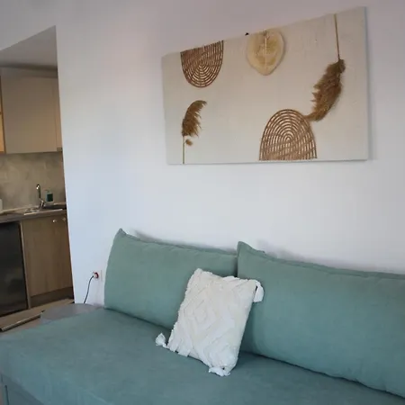 Aparthotel House Fedra Potos