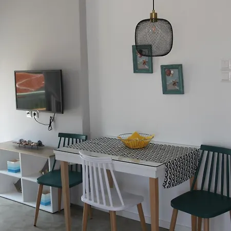 Aparthotel House Fedra Potos