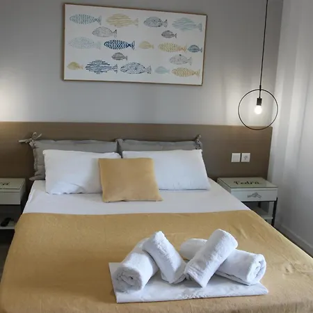 Aparthotel House Fedra Potos